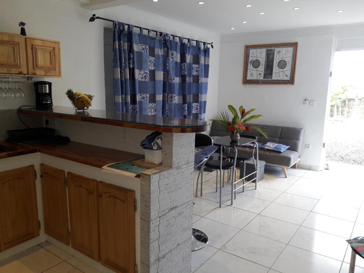 Gite Noasol Sainte-Rose Exterior foto