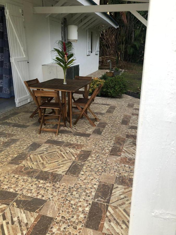 Gite Noasol Sainte-Rose Exterior foto